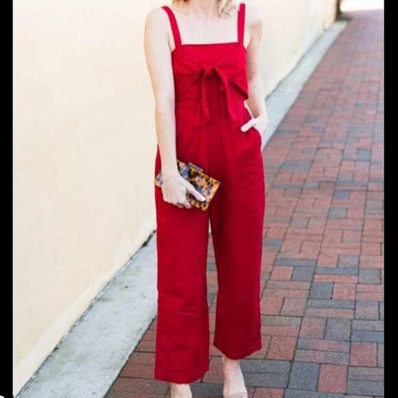 Abercrombie and Fitch jumpsuit - Picture 2 of 3